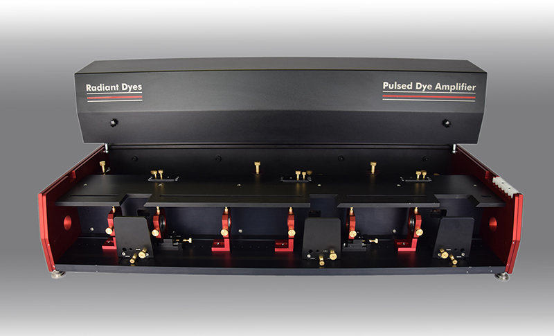 NarrowAmp - Pulsed Dye Amplifier