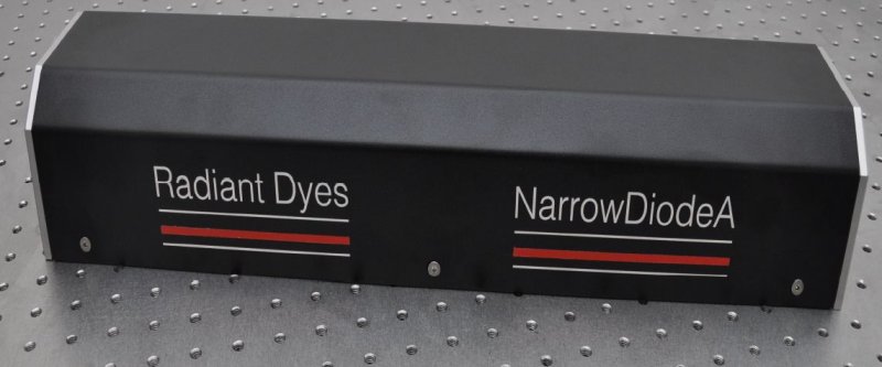 Diode Laser with Amplifier
